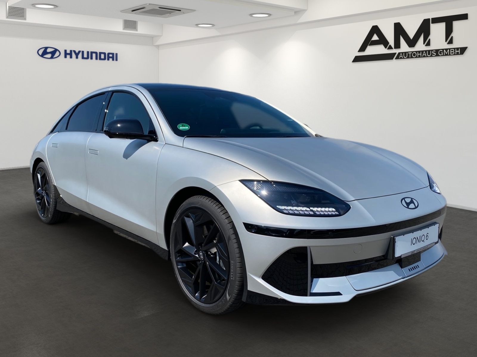 IONIQ 6 First Edition TECHNIQ+Matrix+Head-up+20"