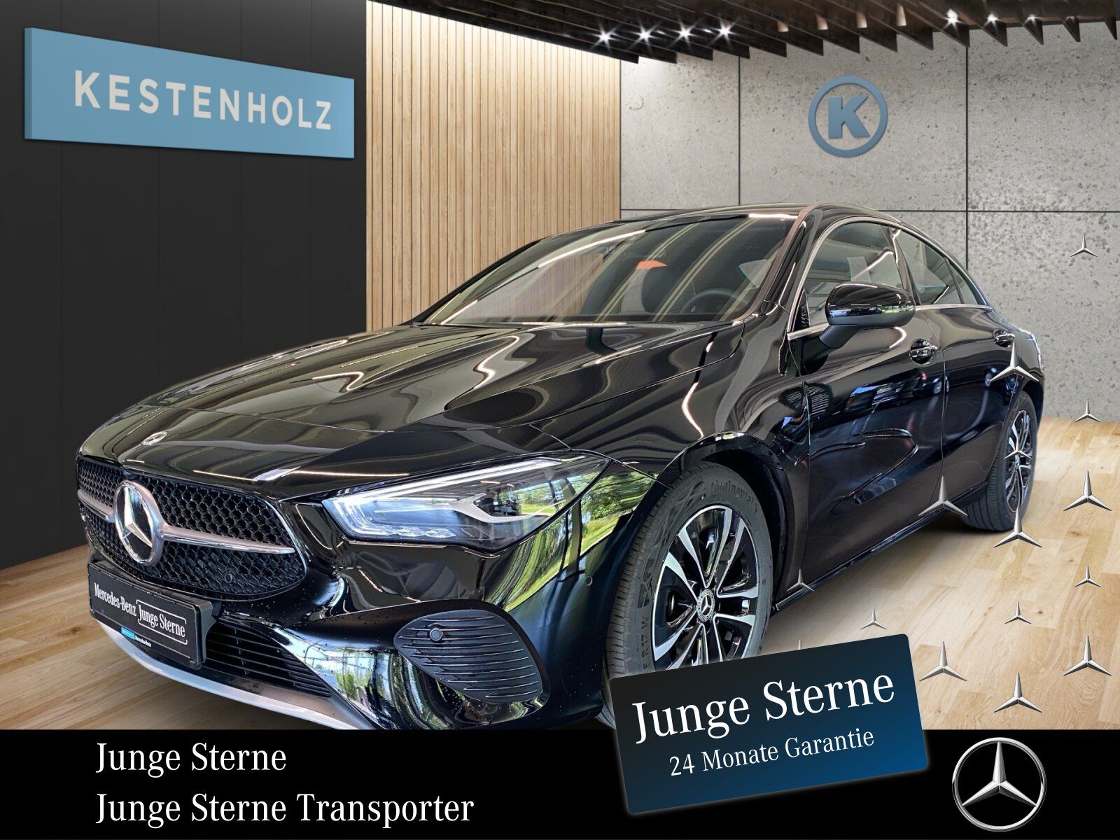 MERCEDES-BENZ CLA 200 Coupé *NAVI*KLIMA*PARK*LED*KAMERA*