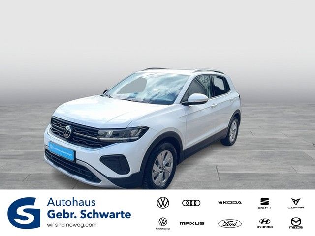 Volkswagen T-Cross 1.0 TSI DSG Life RFK Navi SHZ 16" GJR
