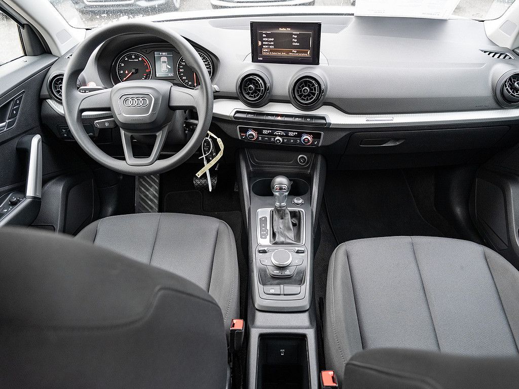 Fahrzeugabbildung Audi Q2 1.4 TFSI AHK LED SHZ KAMERA