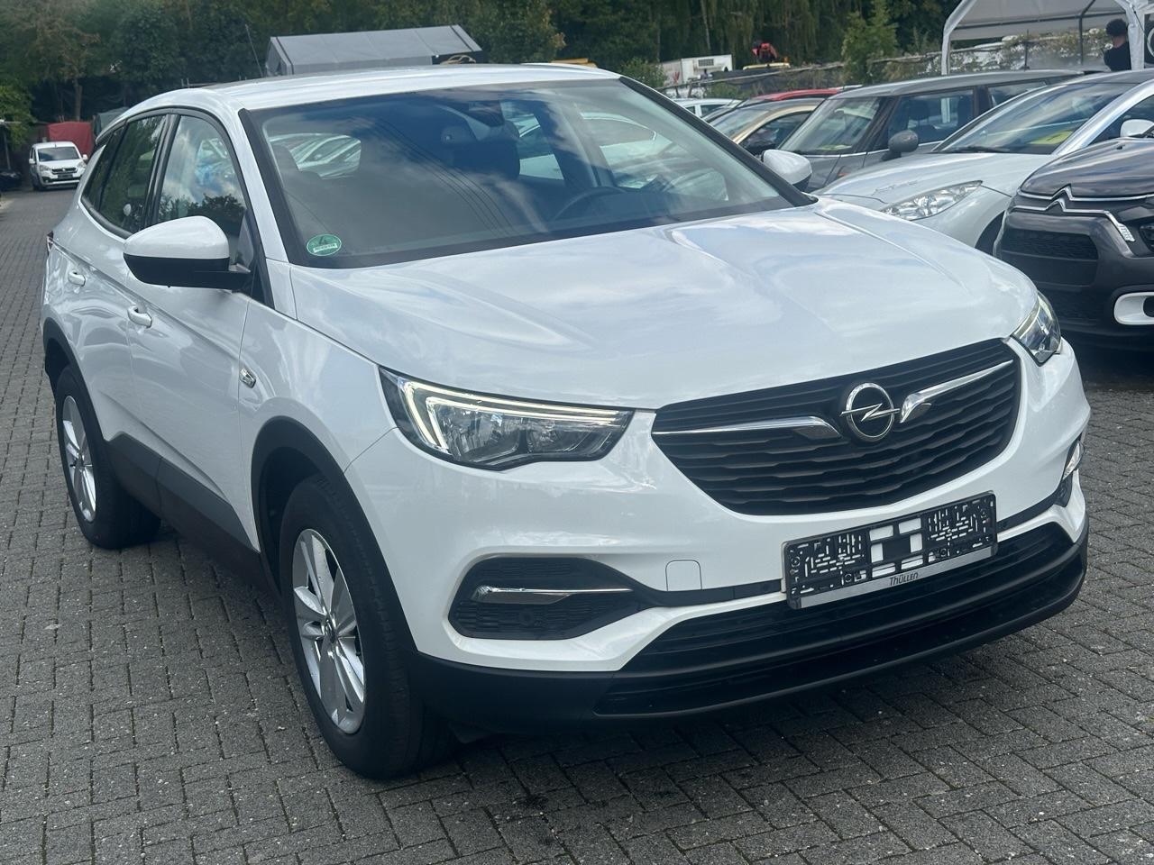 Opel Grandland (X)