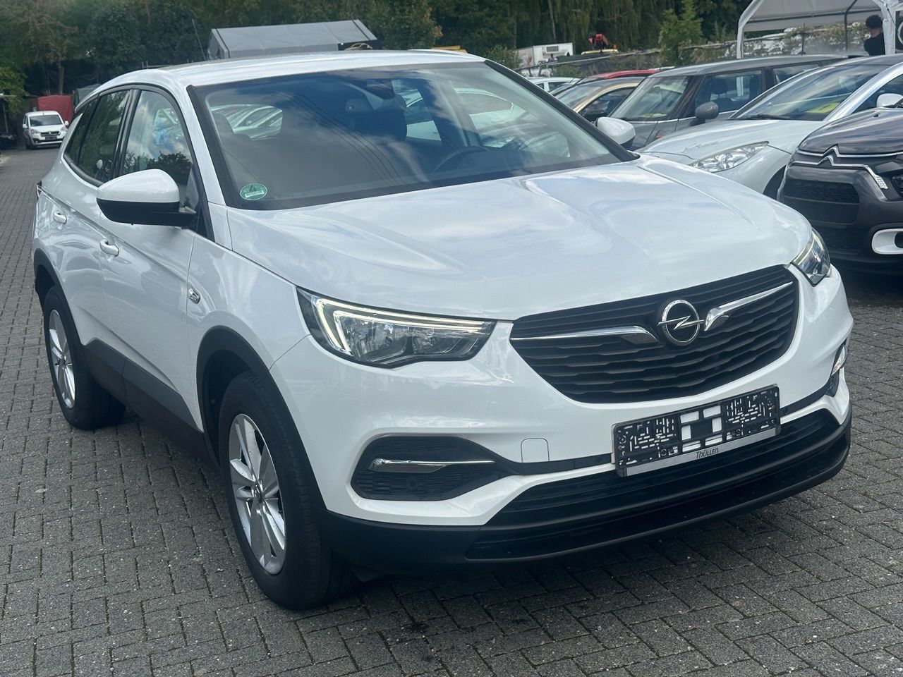 Opel Opel Grandland (X)