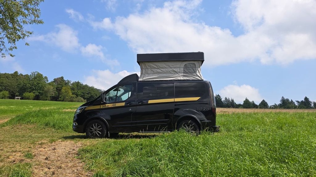 Image of Ford Tourneo Custom