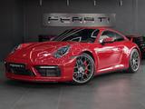 Porsche 911 Carrera S Aerokit WARRANTY - rote Porsche 911 Urmodell