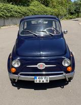 Fiat 500 - Fiat 500 aus 1968