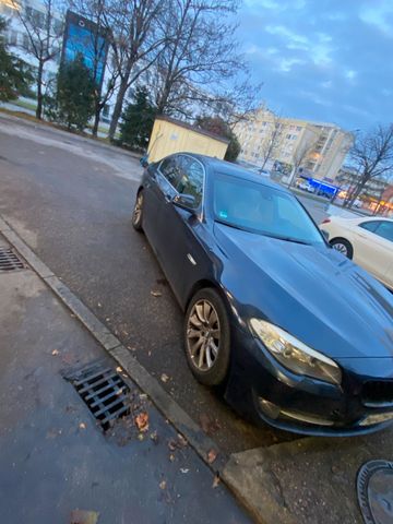 BMW 520d voll Leder Automatik