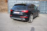 Audi SQ5 3.0 TDI quattro - gebrauchte Audi SQ5 aus dem Jahr 2014
