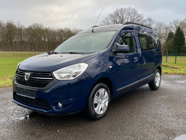 Dacia Dokker Comfort TCe 115 Klima Radio Allwetter