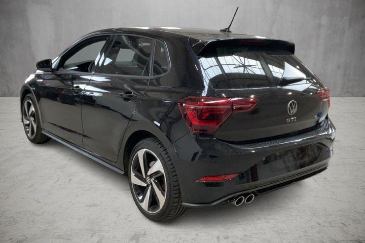 Volkswagen Polo GTI IQ-LIGHT/ACC/CARPLAY/SIDE/PARK-ASSIST, миниатюра 4