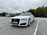 Audi S8 Plus 4.0 TFSI*Matrix*Carbon*Bose*Luft*ACC*21" - weiße Audi S8
