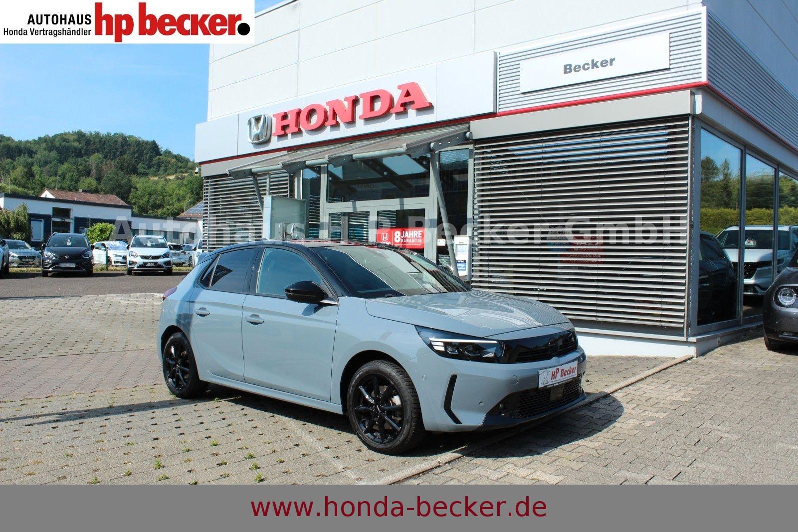 Opel Corsa F GS WINTERRÄDER NAVI LED PDC