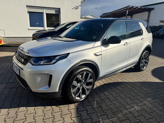 Land Rover Discovery Sport SE AWD Mild-Hybrid