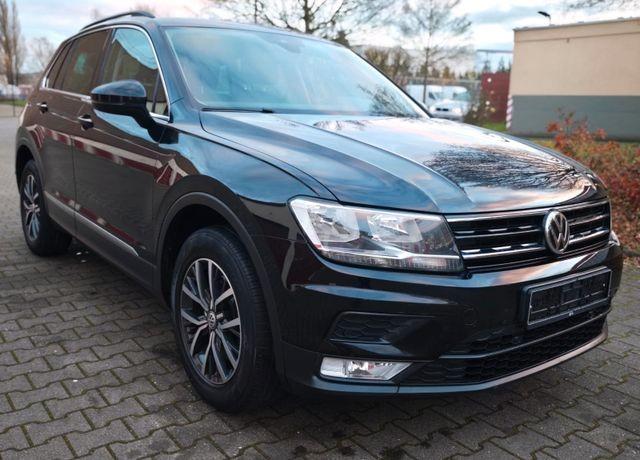 Volkswagen Tiguan Comfortline BMT/Start-Stopp 4Motion