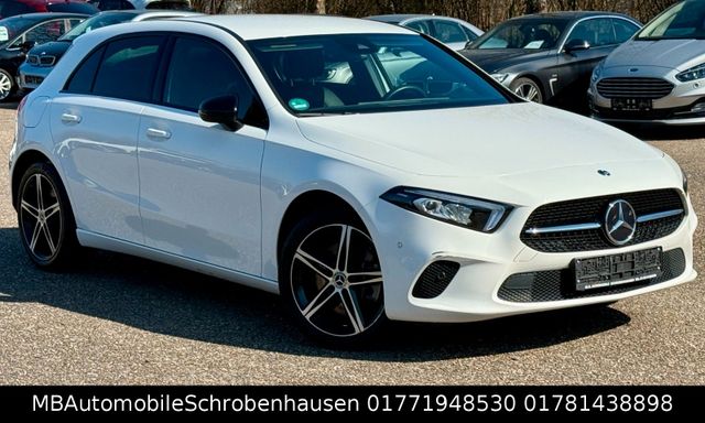 Mercedes-Benz A 250 e AUTOMATIK LED