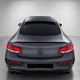 Mercedes-Benz C63 AMG Coupé Facelift Top - PANO AGA BUR  - gebrauchte Mercedes-Benz C 63 AMG mit Facelift