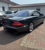 Mercedes-Benz Cl 500 c215 Tausch möglich - gebrauchte Mercedes-Benz CL 500 aus dem Jahr 2003