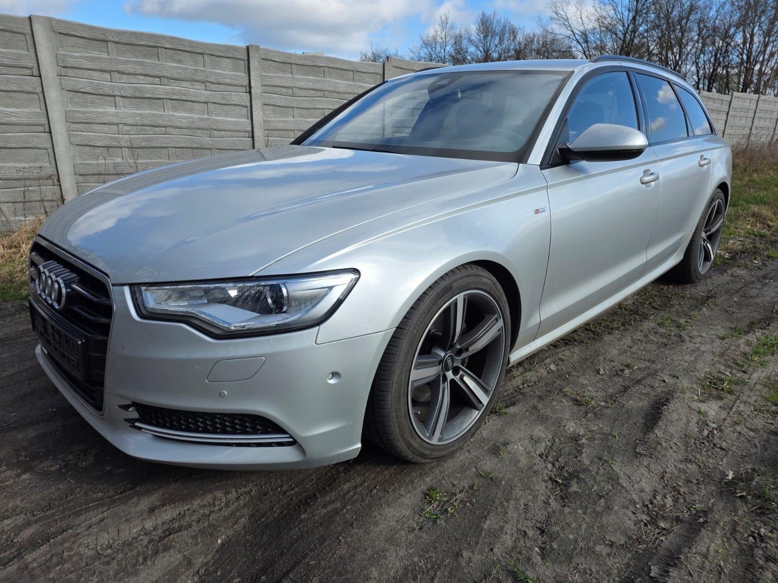 Audi A6 Avant 2.0 TDI ultra