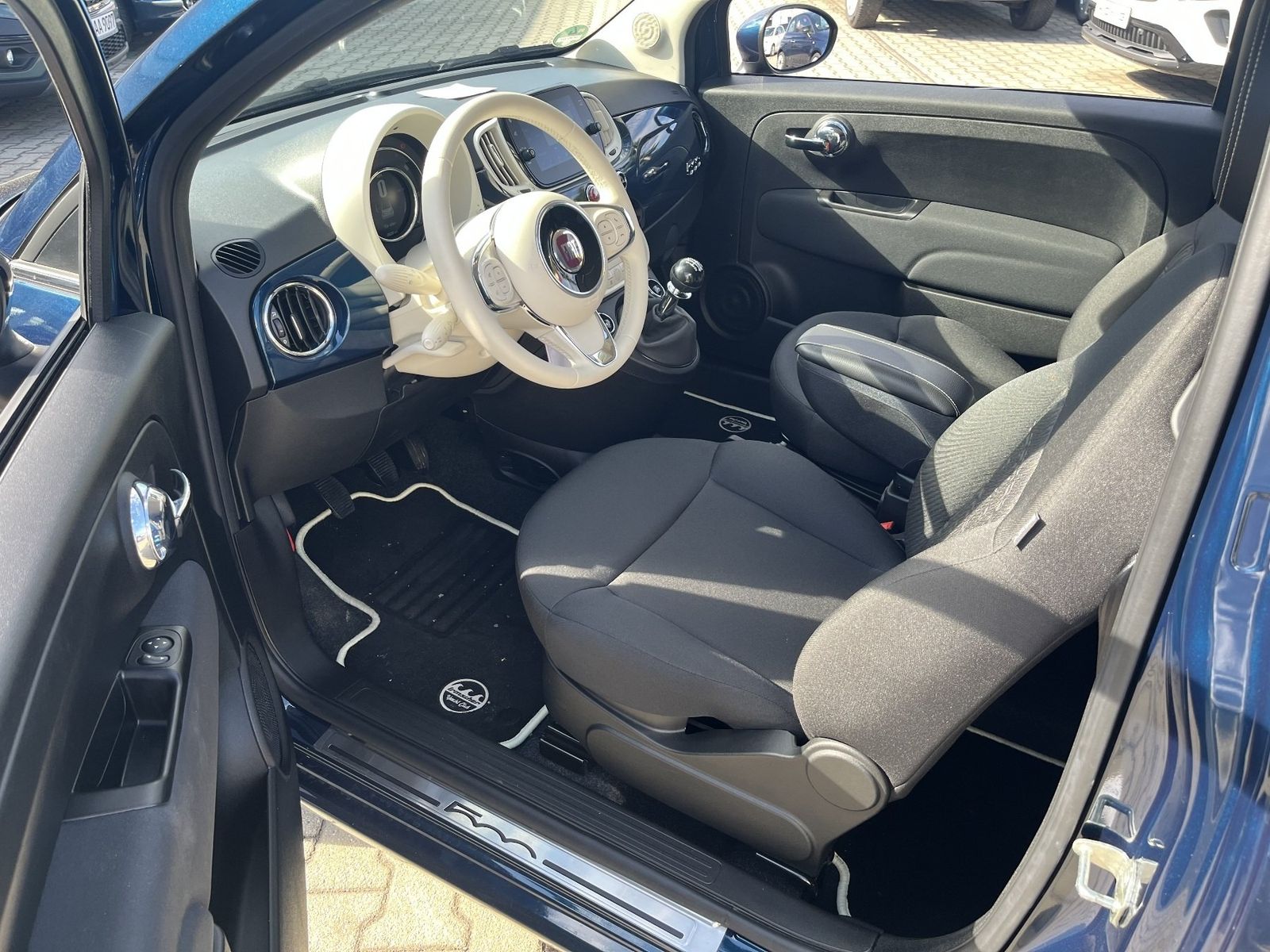 Fiat 500C - Bild 9