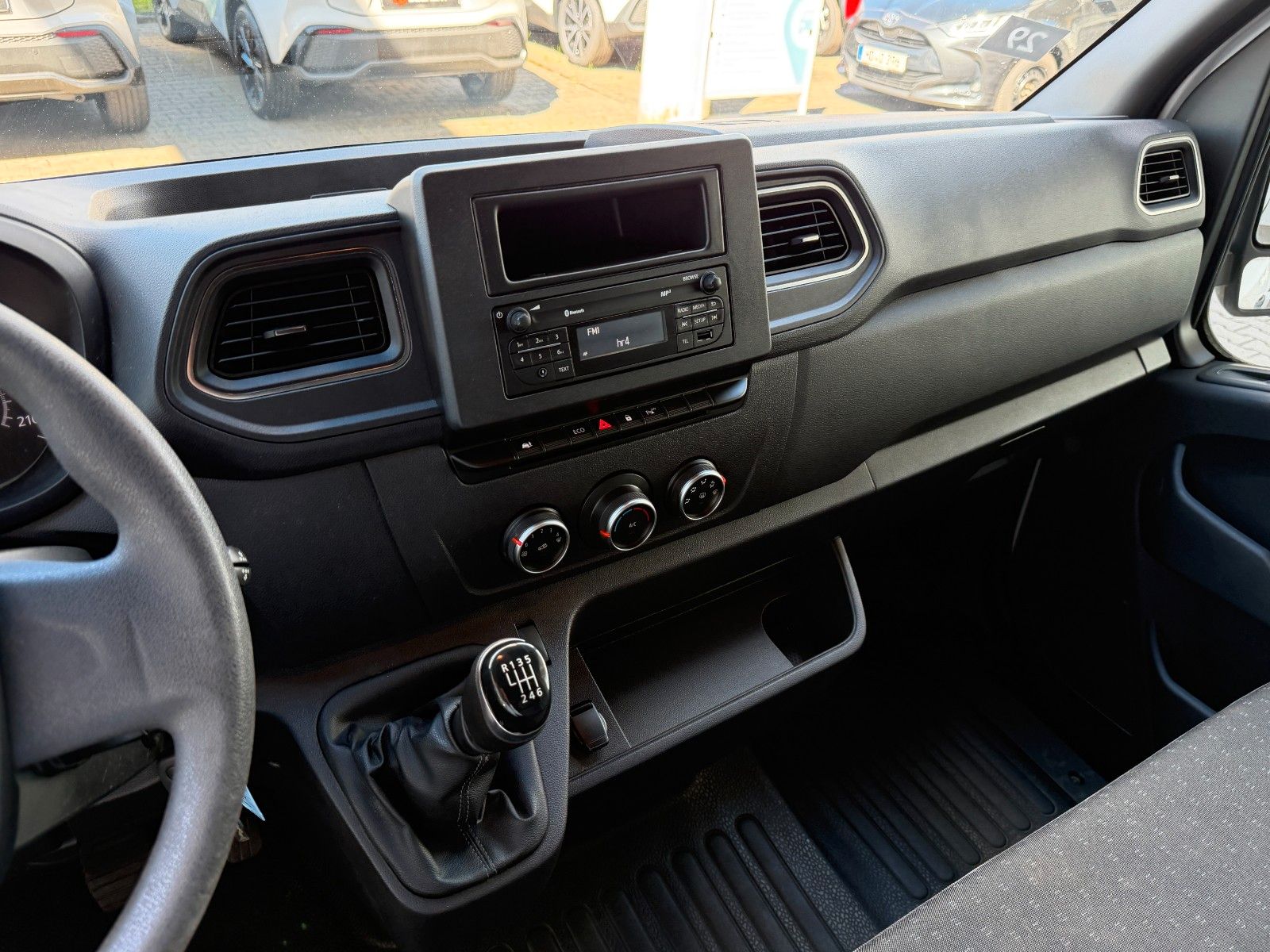 Fahrzeugabbildung Opel Movano B Kasten L3H2 3,5t 136PS Diesel!