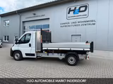 Citroën Jumper Pritsche/Kipper 35 L2 Heavy 3-Seiten-Kipp - Citroën Jumper Pritsche mit Diesel-Antrieb