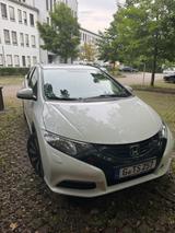 Honda Civic 1.8 i-VTEC Sport Tourer Sport - Honda Civic: Vtec Sport