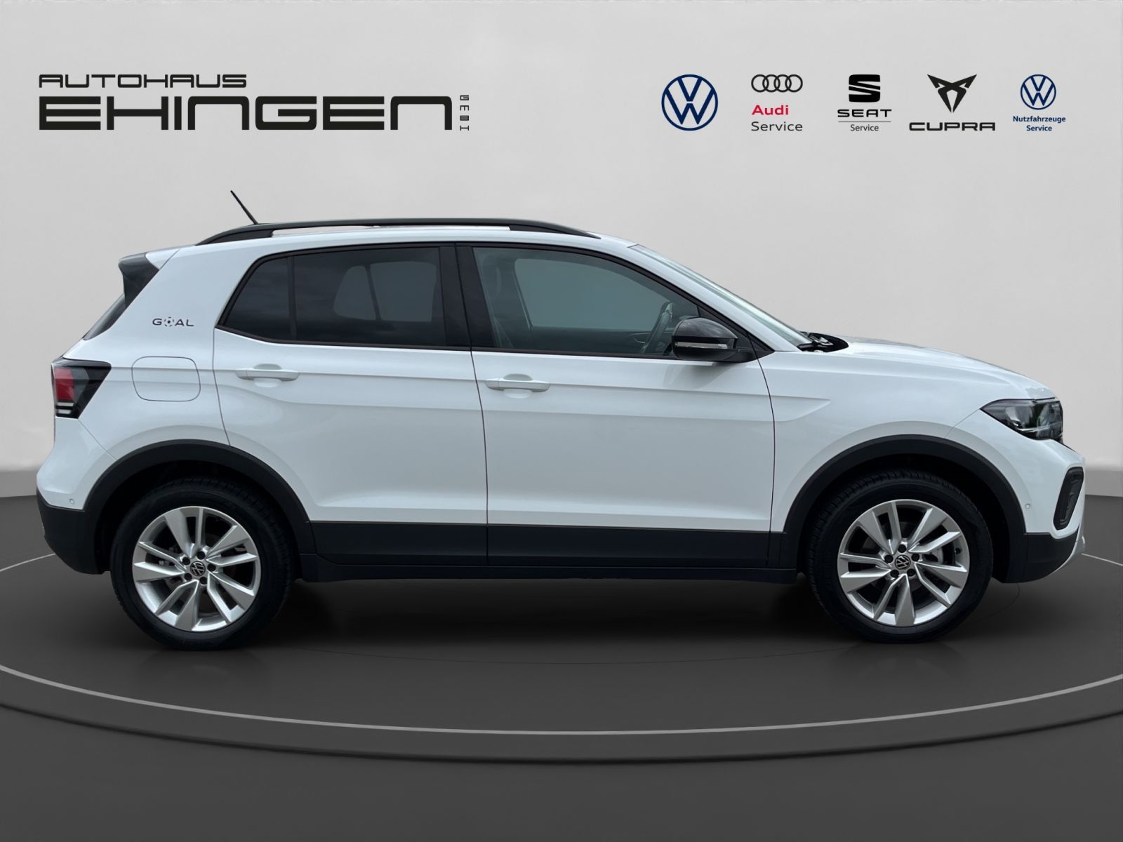 Volkswagen T-Cross Goal 1.0 TSI DSG AHK LED ACC Navi foto 5