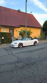 Mazda mx5 nb Turbo + widebody - Mazda MX-5 aus 1998