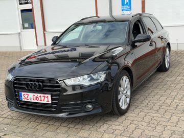Audi A6 - 4