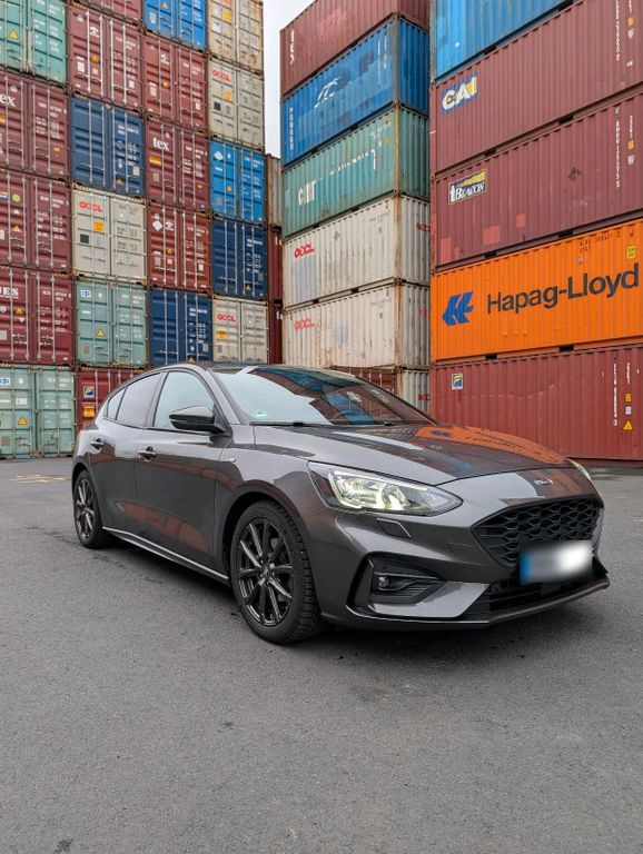 Image of Ford Focus
