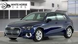 Audi A3 SPORTBACK 35 TFSI advanced AUTOMATIK 1.HAND - Audi A3 aus 2022