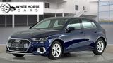 Audi A3 SPORTBACK 35 TFSI advanced AUTOMATIK 1.HAND - Audi A3 Gebrauchtwagen in Krefeld