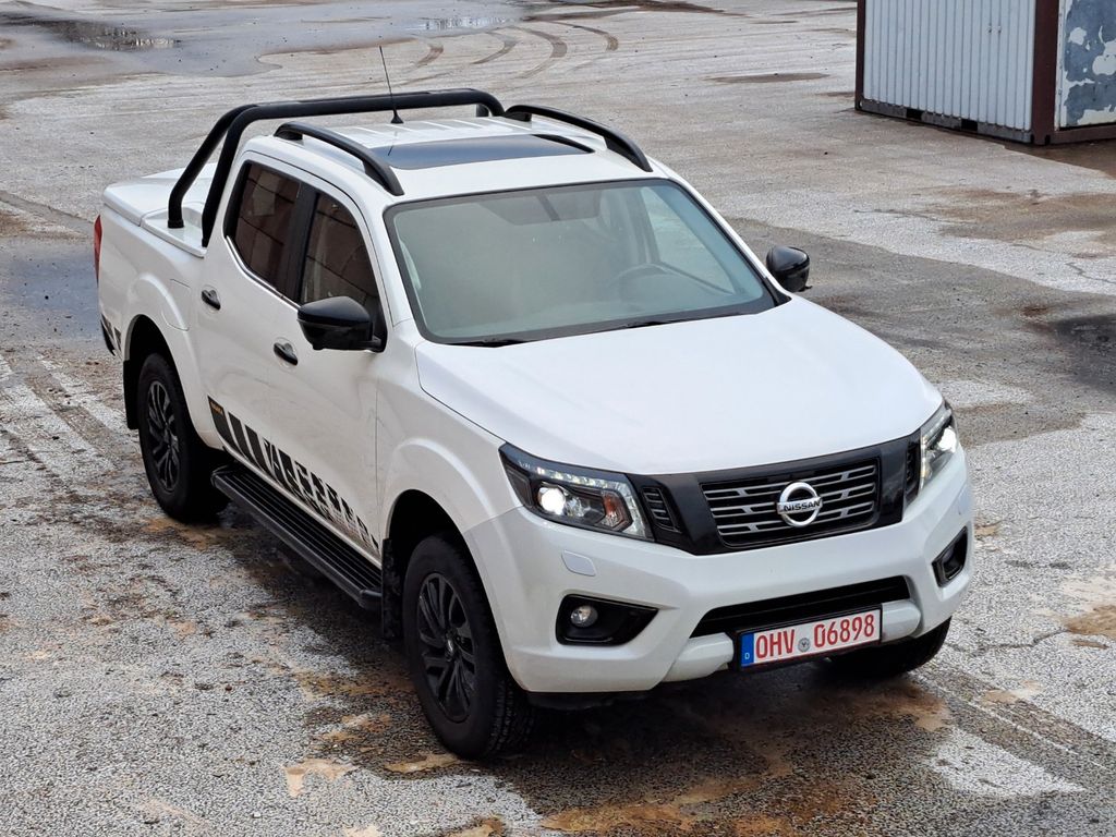 Image of Nissan Navara