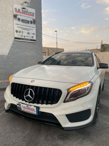 Mercedes-Benz Mercedes-benz GLA