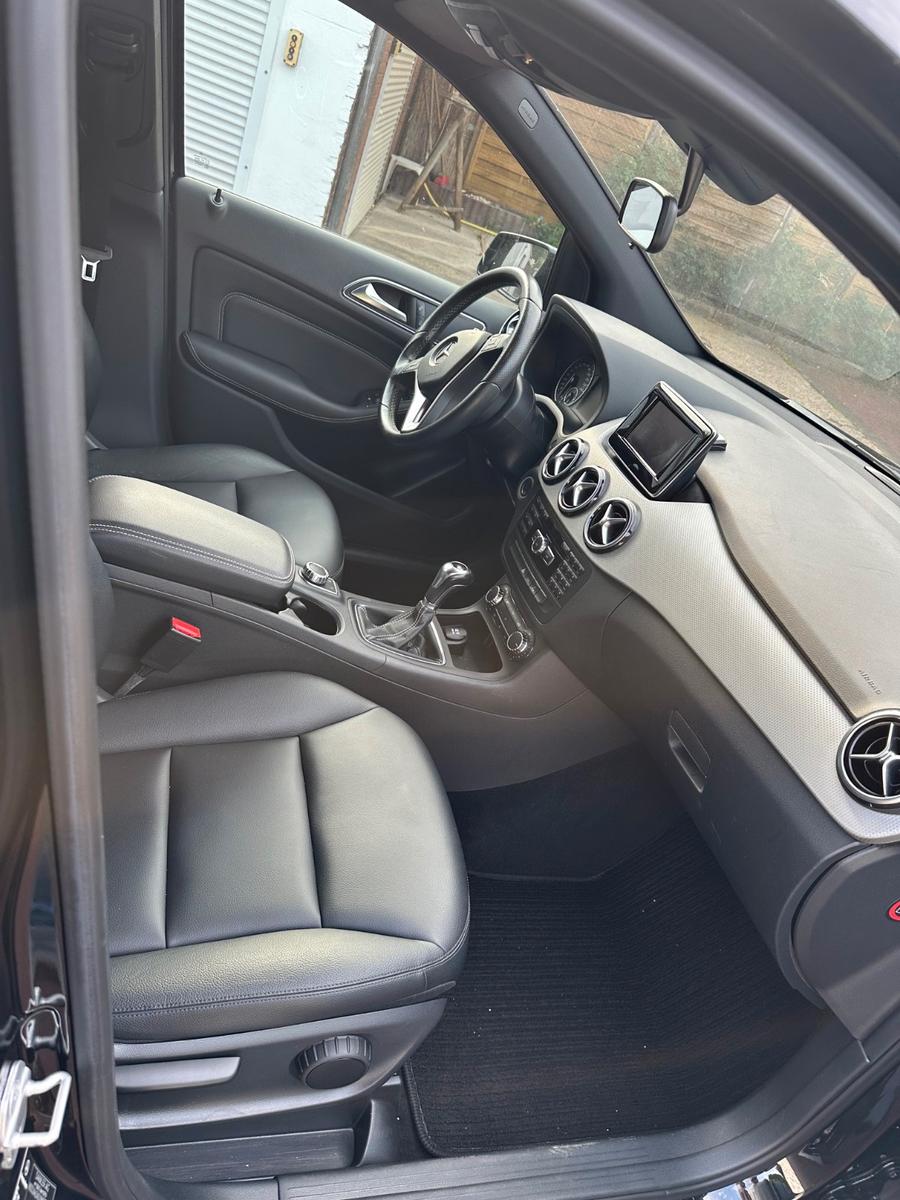 Mercedes-Benz B 200 Edition 1 *Xenon* Leder
