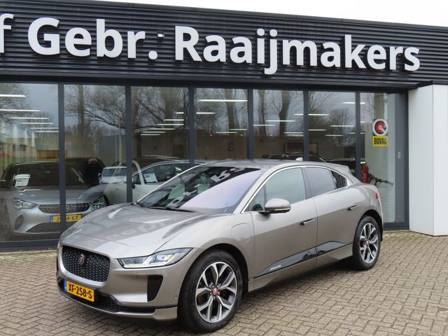 Jaguar I-Pace EV400 HSE 90 kWh*Luchtvering*Matrix*Merid