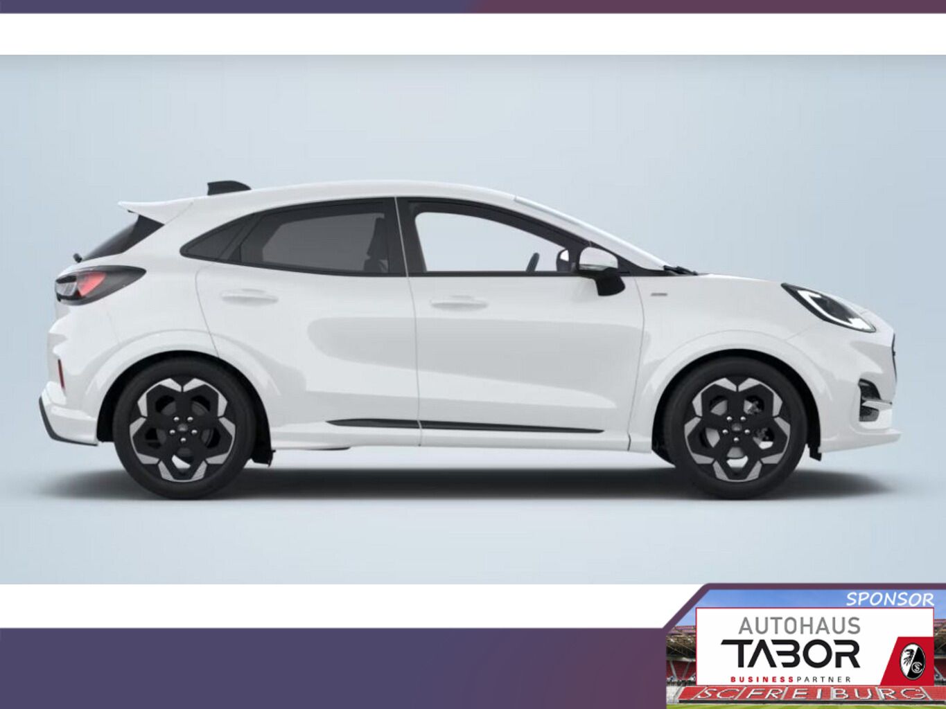 Ford Puma MHEV Aut ST-Line X WinterP Matrix UVP-35%* imagem 2