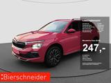 Skoda Kamiq 1.0 TSI Tour MATRIX LED PDC RFK LHZ SHZ - Skoda Neuwagen in Berlin