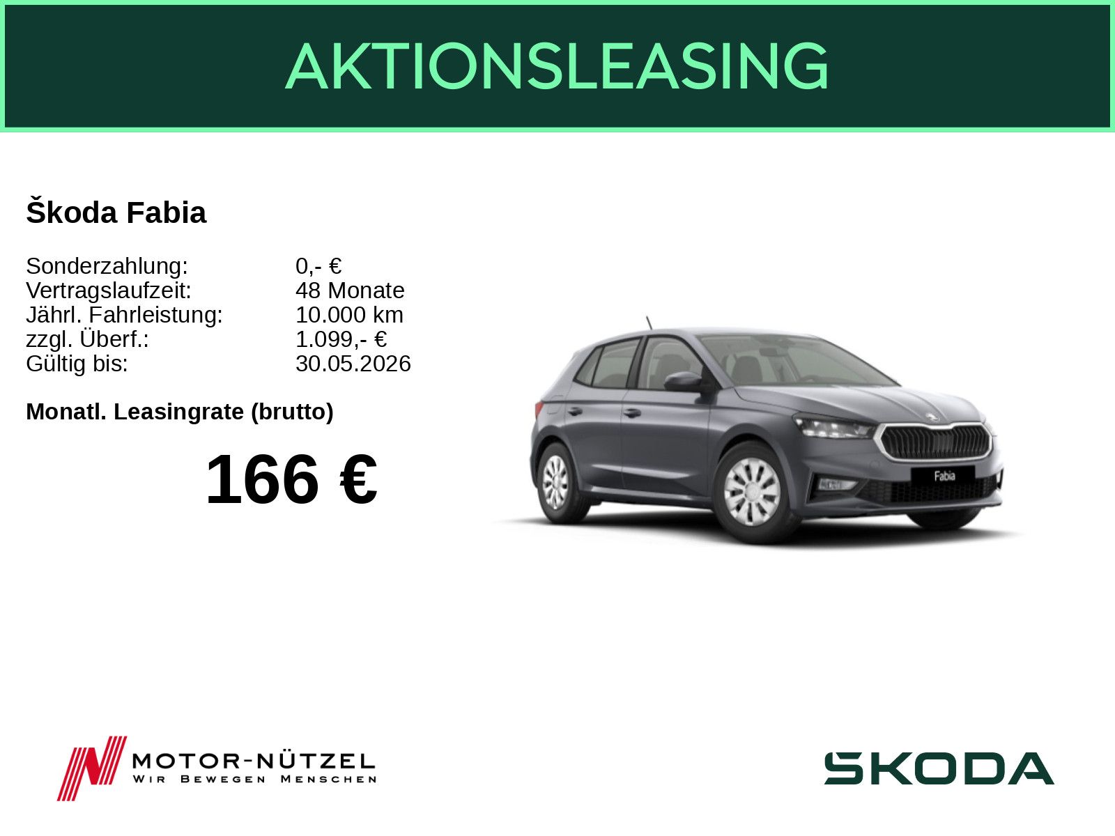 Skoda Fabia 1.0 MPI Essence LED PDC SHZ FSE