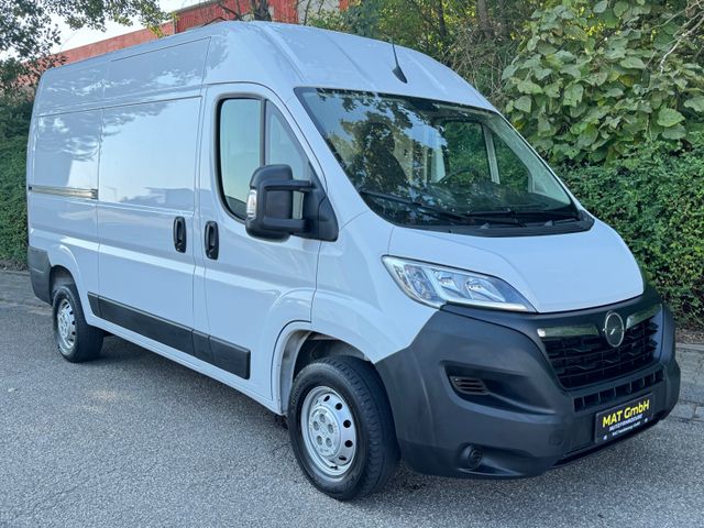 Opel Movano 2.2 CDTI L2H2 TEMPOMAT KLIMA ASR 6 GANG