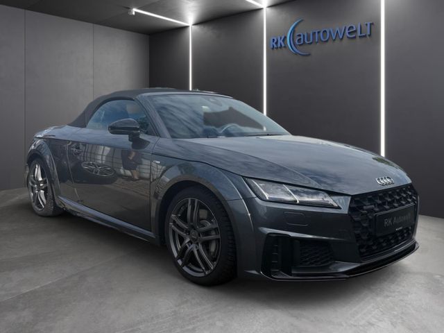 TT 45 2.0 TFSI Roadster quattro S line Navi t