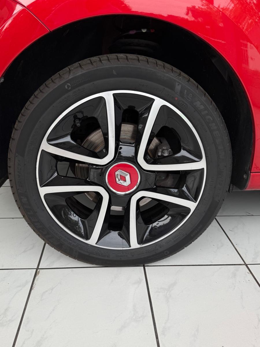 Renault Twingo Intens AUTOMATIK 71 PS