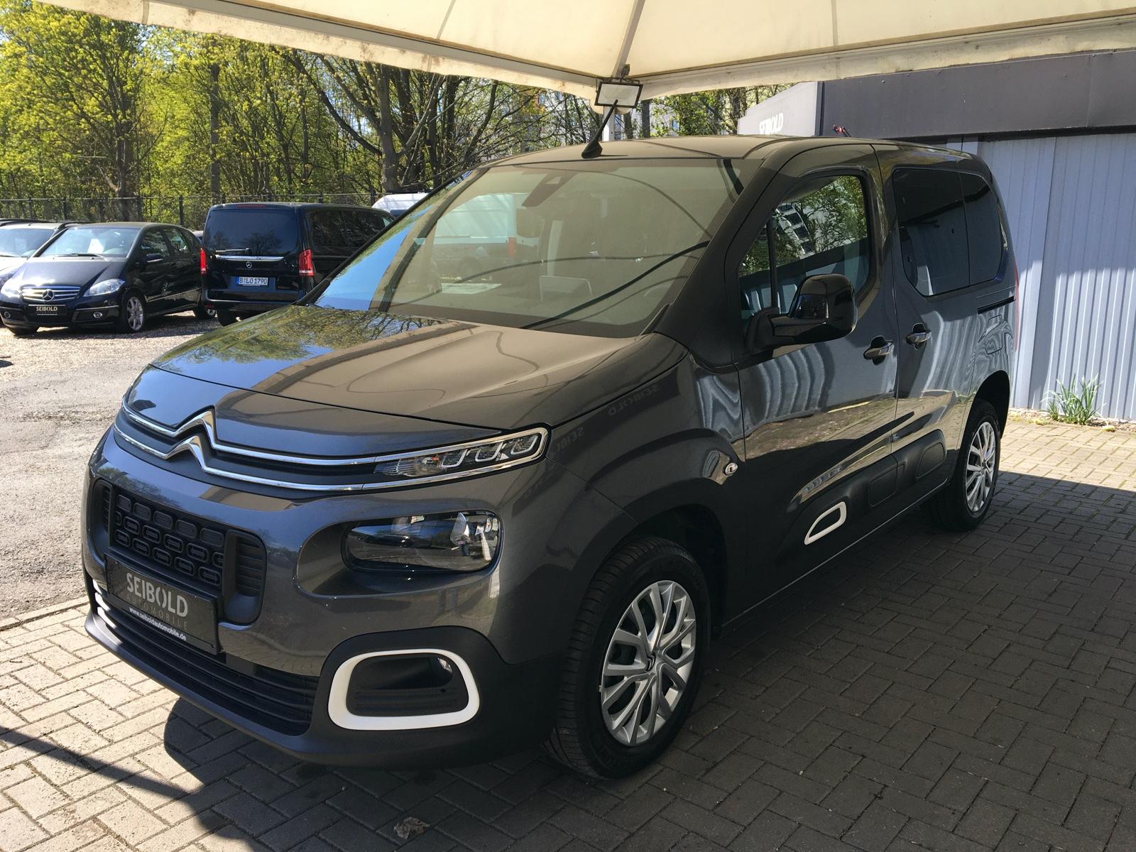 Citroën Berlingo 1.5 MPV Feel M/1.H/Navi/Temp/Spurhalte