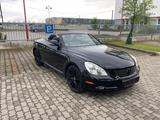 Lexus SC 430  schwarze Perle - gebrauchte Lexus Roadster
