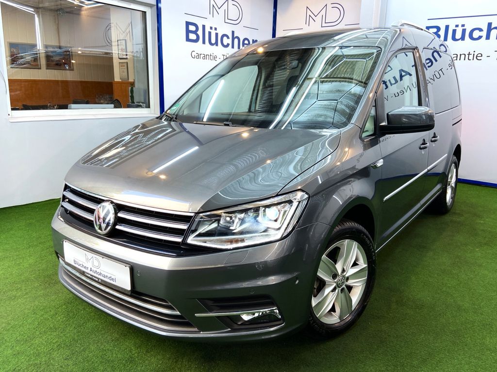 Image of Volkswagen Caddy