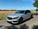 Mercedes-Benz Mercedes C450/C43 AMG 4MATIC - Mercedes-Benz C 43 AMG aus 2015