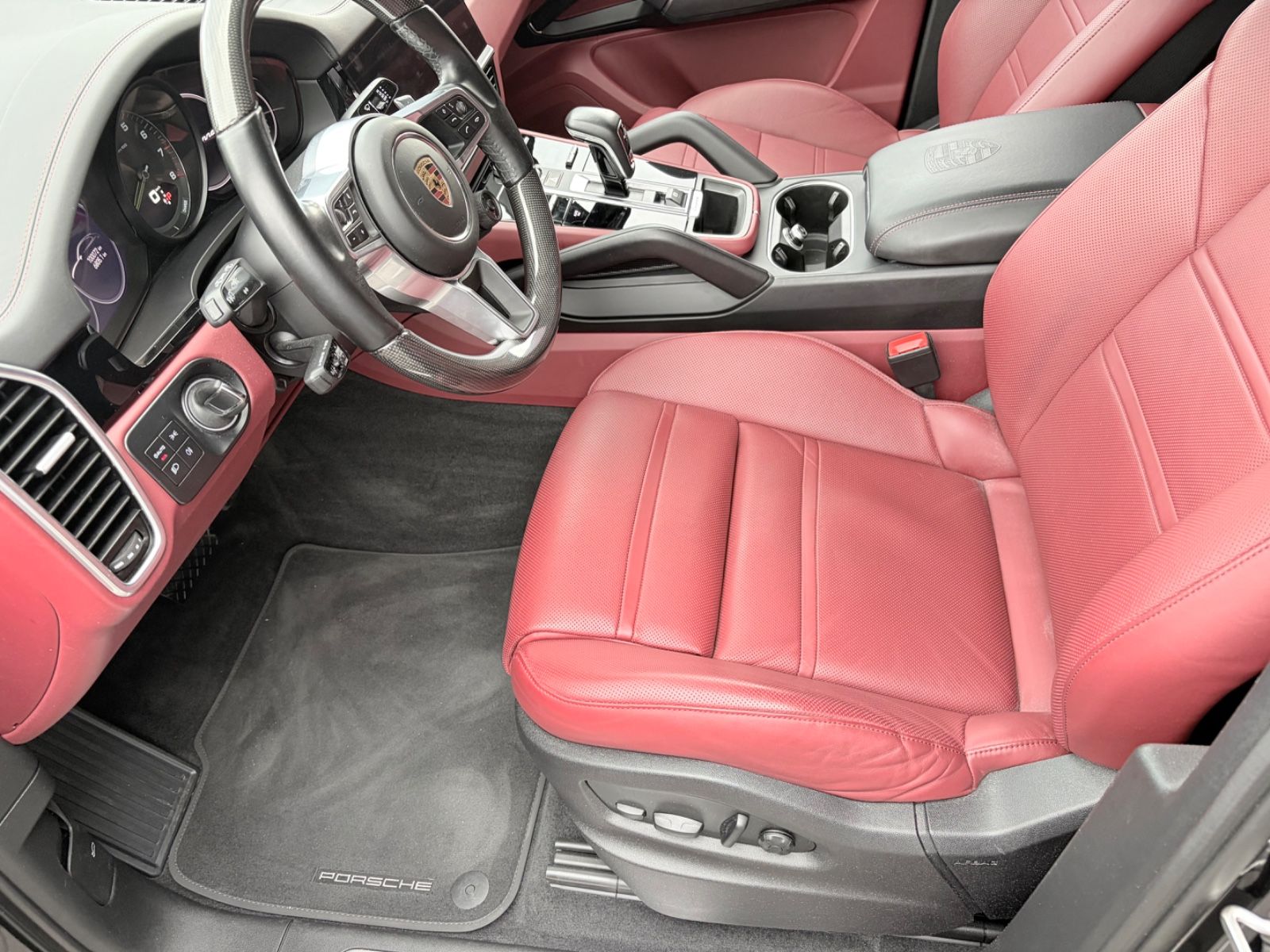 Porsche Cayenne Coupe E-Hybrid Luft/LED/ACC/22 foto 11