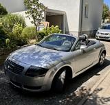 Audi TT Roadster 1.8T 132 kW - - Audi aus 2000: Cabrio