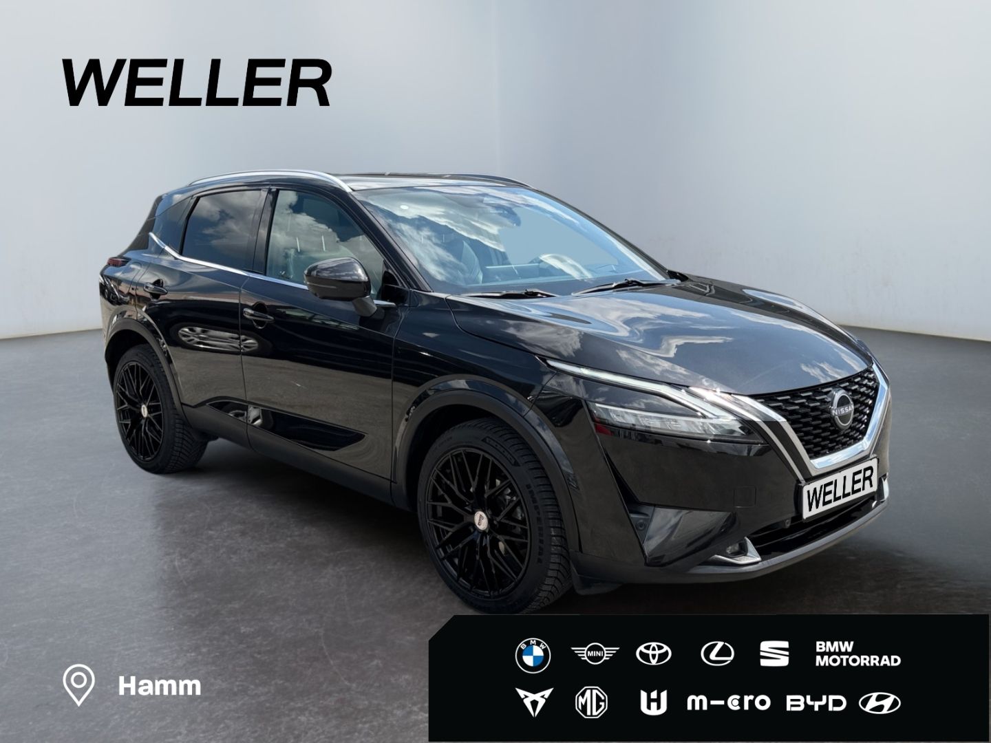 Nissan Qashqai 1.3 DIG-T MHEV Xtronic Tekna *360°*Pano* imagem 3