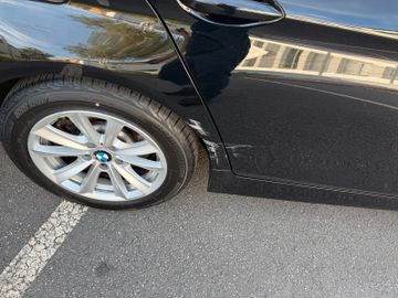 BMW 520 - 6