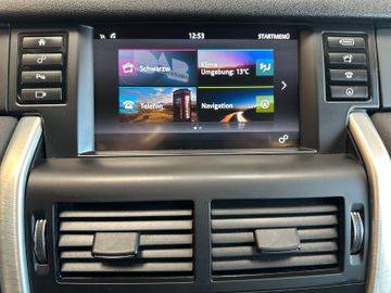 Land Rover Discovery Sport*PANO*AHK*CARPLAY*TEMPO*LKHZ